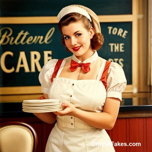waitress20Role2c20Vintage2c20 lora breastsizeslideroffset 1.0 2c Only IA Fakes AI Porn Generator