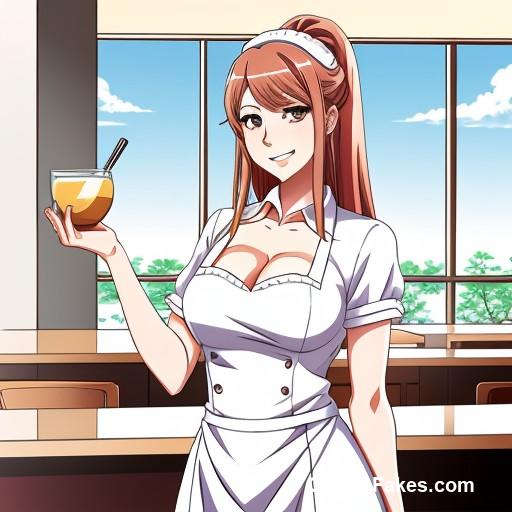 waitress20Role2c20 lora breastsizeslideroffset 0.5 2c2c20illustration20Anime20style Only IA Fakes AI Porn Generator